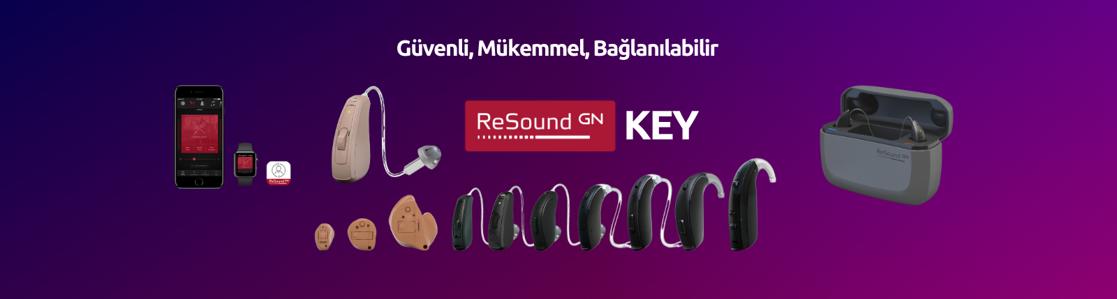 ReSound KEY