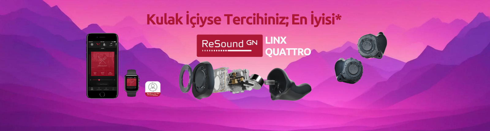 ReSound LINX QUATTRO