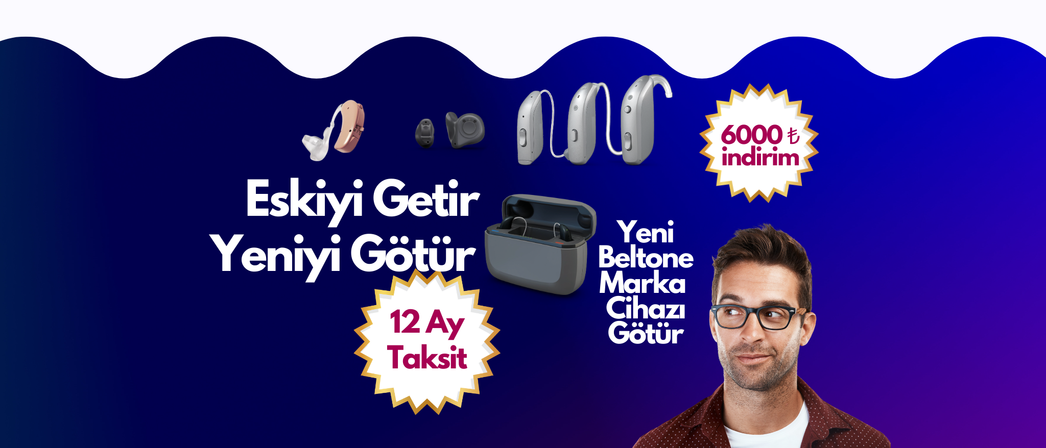 SAMSUN İŞİTME KAMPANYA